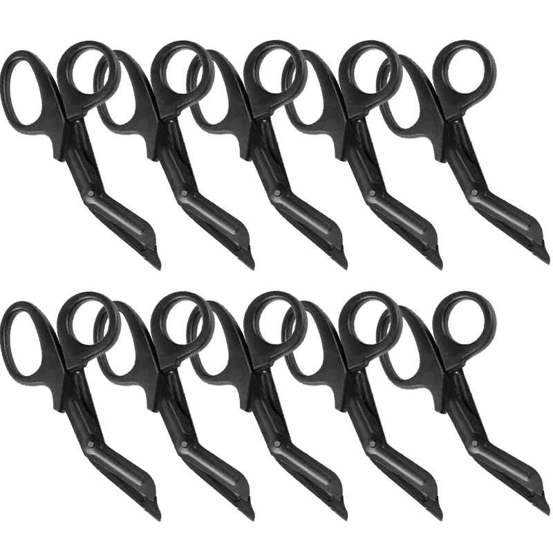 Medical Scissors - 応急処置はさみ、緊急、医療、看護師、救急医療安全、ガーゼ、屋外