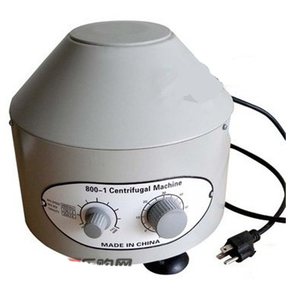 Xlab Medical - 電気ラボ用遠心分離機 ラボ医療実践 4000 rpm 20 ml