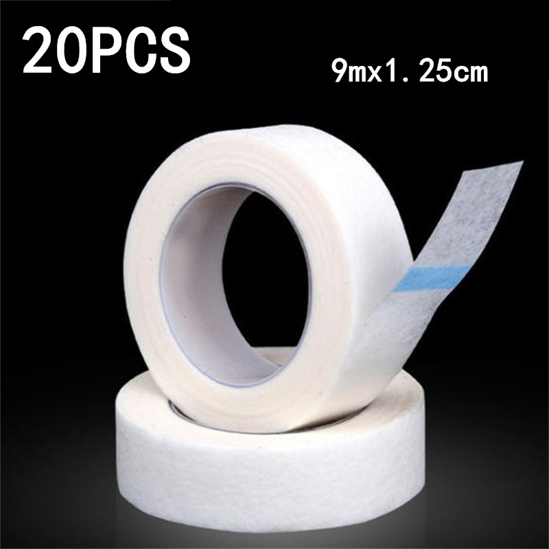 Medical Tape - 5/10/20 個 9 メートル * 1.25