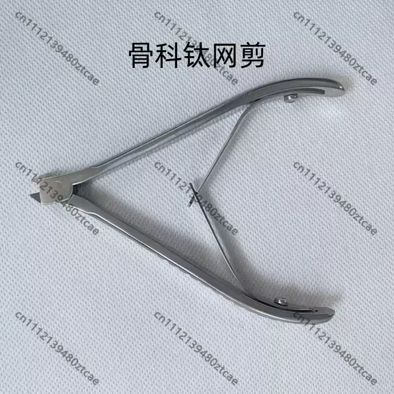 医療整形外科用チタンメッシュハサミ、小型鋭利先端設計、オート - Medical Scissors のレビューと価格