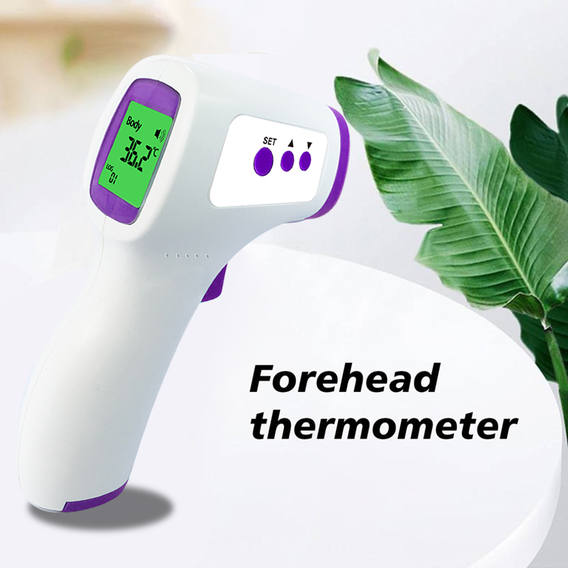 非接触型赤外線額温計または指先パルスオキシメーター、体温/血 - Pulse Oximeter のレビューと価格