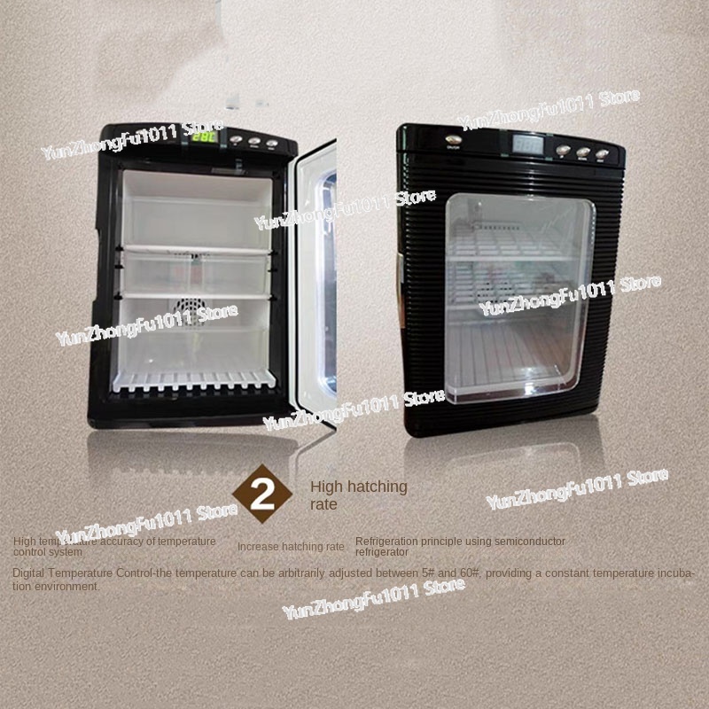 爬虫類に適した25Lデジタルインキュベーター、科学実験用イン - Lab Incubator のレビューと価格