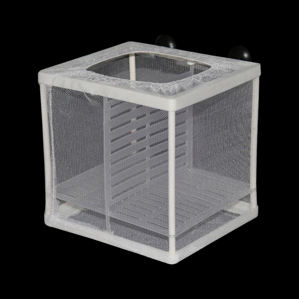 1 個魚飼育インキュベーターネットぶら下げ魚孵化場隔離ボック - Lab Incubator のレビューと価格