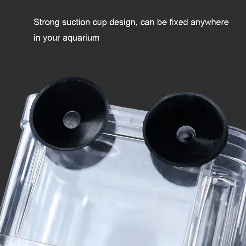 水族館アクセサリーアクリル魚飼育隔離ボックス水槽水族館ブリー - Lab Incubator のレビューと価格