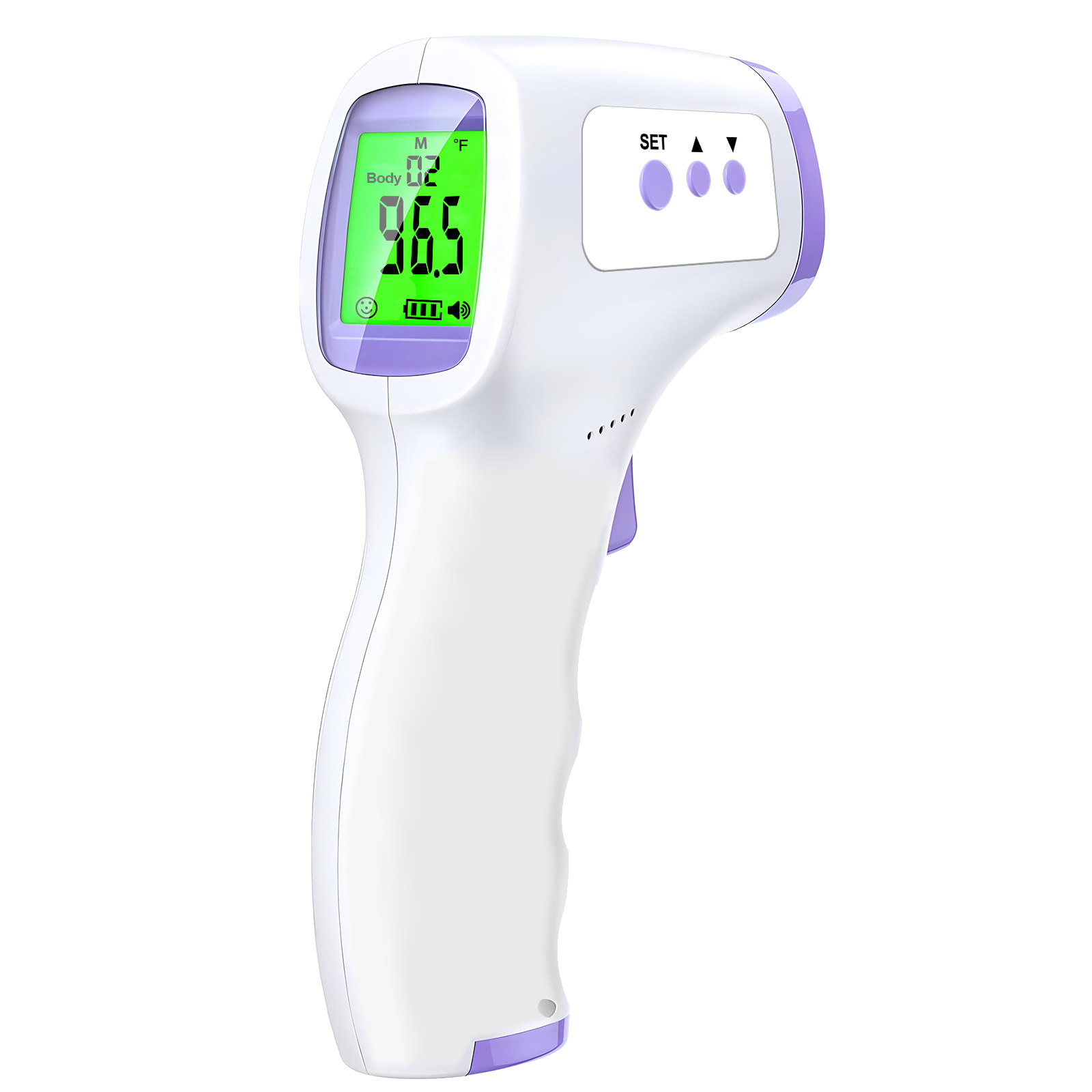 新型家庭用赤外線額体温計 電子体温計 正確なまたは指クリップ - Pulse Oximeter のレビューと価格