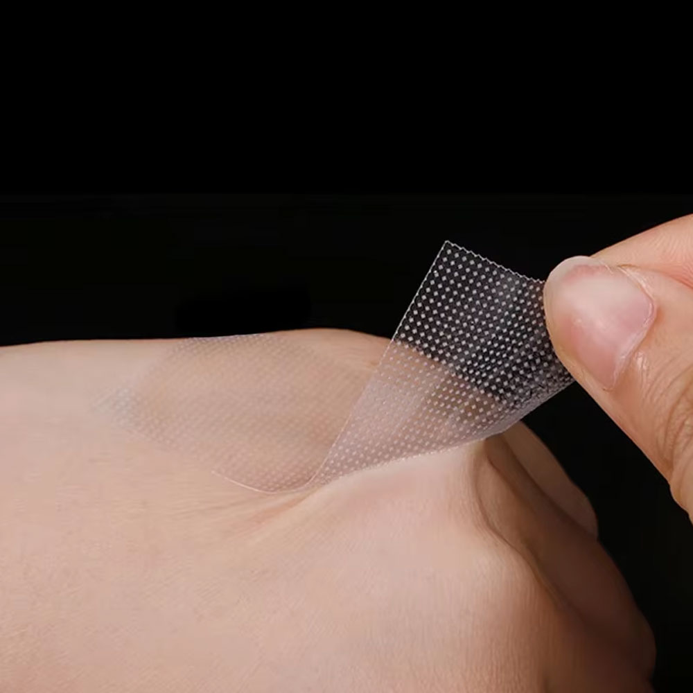 1～10個入り 透明医療用テープ 粘着性絆創膏 通気性あり  - Medical Tape のレビューと価格