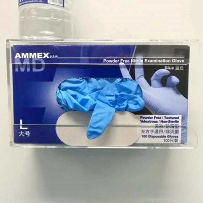 アクリル作業用手袋収納ボックス,医療用計量用ディスプレイボッ - Medical Gloves のレビューと価格