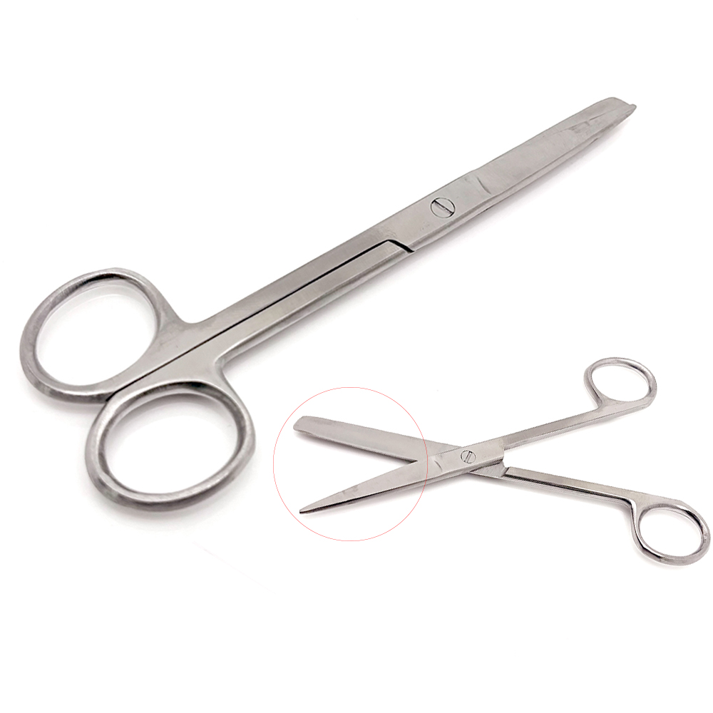 14 センチメートル医療外科はさみストレート解剖ツールスペン - Medical Scissors のレビューと価格