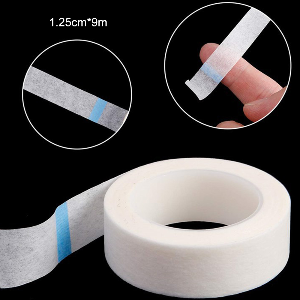 まつげエクステパッチ,通気性のある医療用まつげエクステパッチ - Medical Tape のレビューと価格