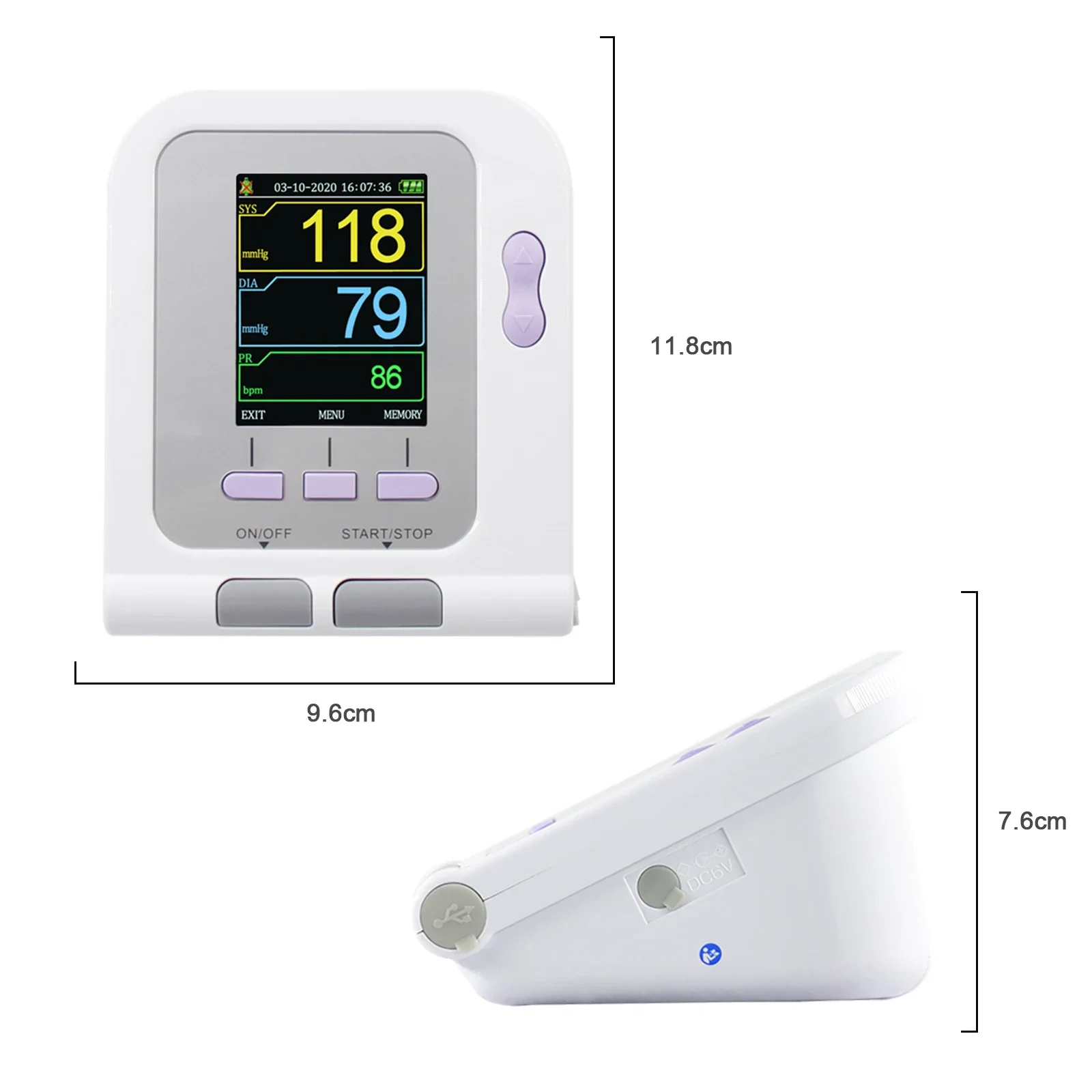 CONTEC08A-VET 獣医用機器 血圧計 獣医用モニタ - Blood Pressure Monitor のレビューと価格