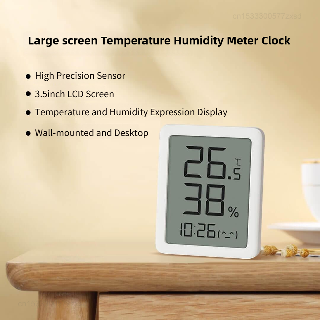 ミャオミャオセ 電気温度計湿度計 デジタルLCD温度湿度計セ - Thermometer Digital のレビューと価格