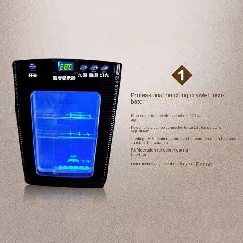 格安インキュベーター 25L 爬虫類インキュベーター デジタ - Lab Incubator のレビューと価格
