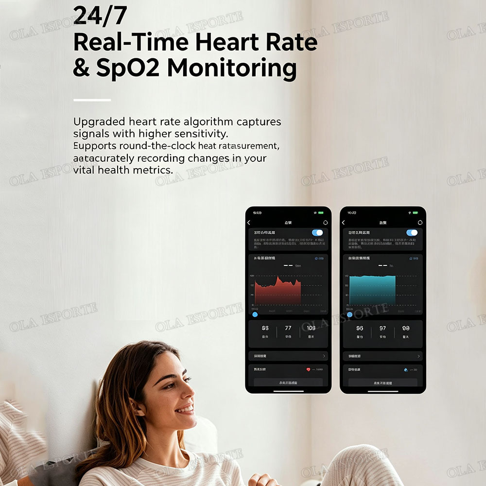 新しいタッチコントロールスマートリング、電子書籍/音楽/動画 - Blood Pressure Monitor のレビューと価格