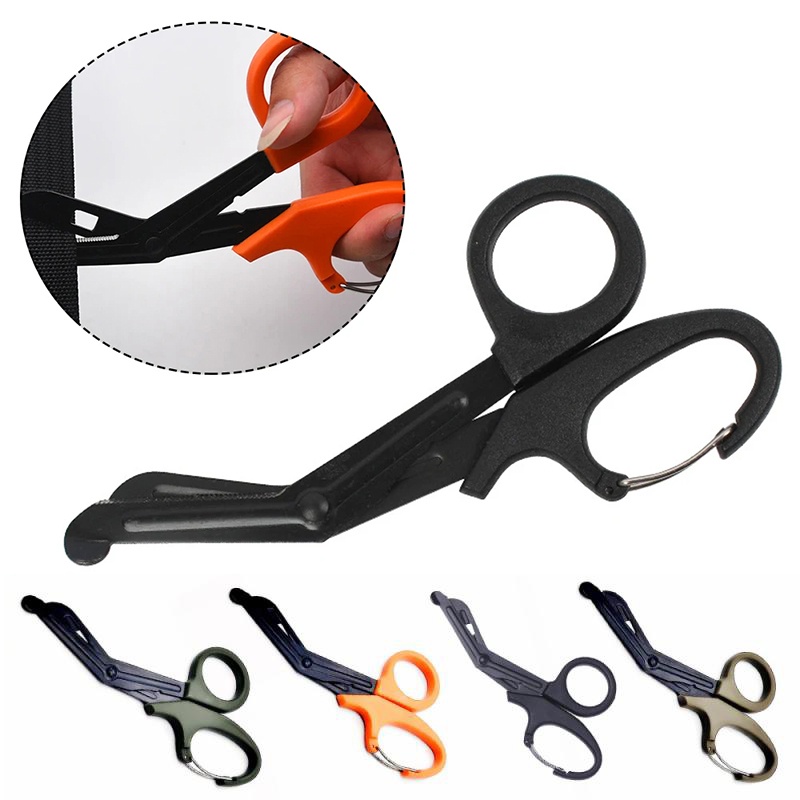 医療用ハサミ サバイバル パラメディック 救急用ハサミ 外傷 - Medical Scissors のレビューと価格