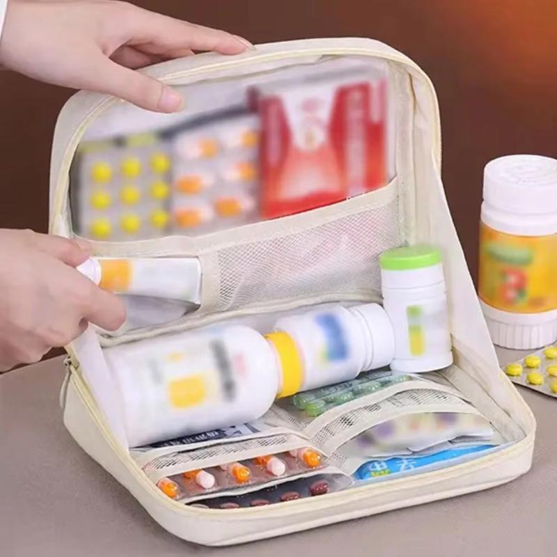 かわいい携帯用救急キット、理想的なギフト、軽量薬品オーガナイ - First Aid Kit のレビューと価格