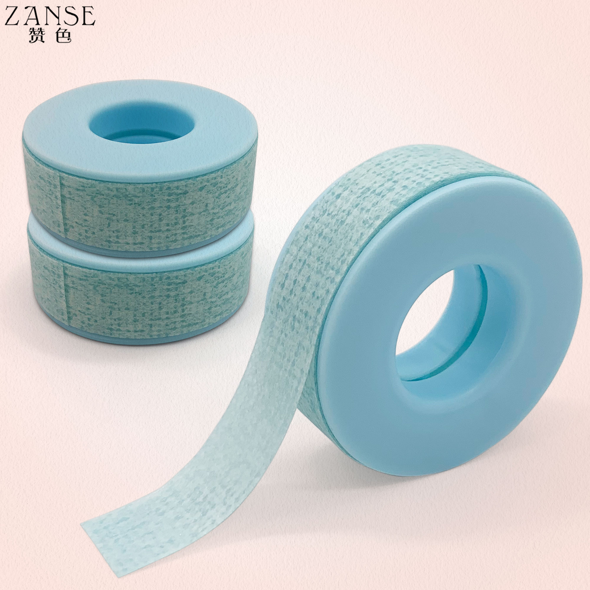 医療用シリコーンジェルまつげテープ,10ロール,高感度,不織 - Medical Tape のレビューと価格