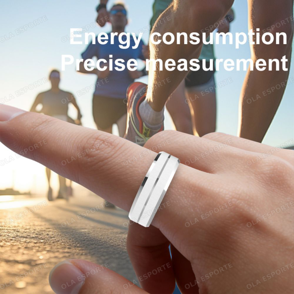 スマートリング：心拍数、血中酸素濃度をリアルタイムでモニタリ - Blood Pressure Monitor のレビューと価格