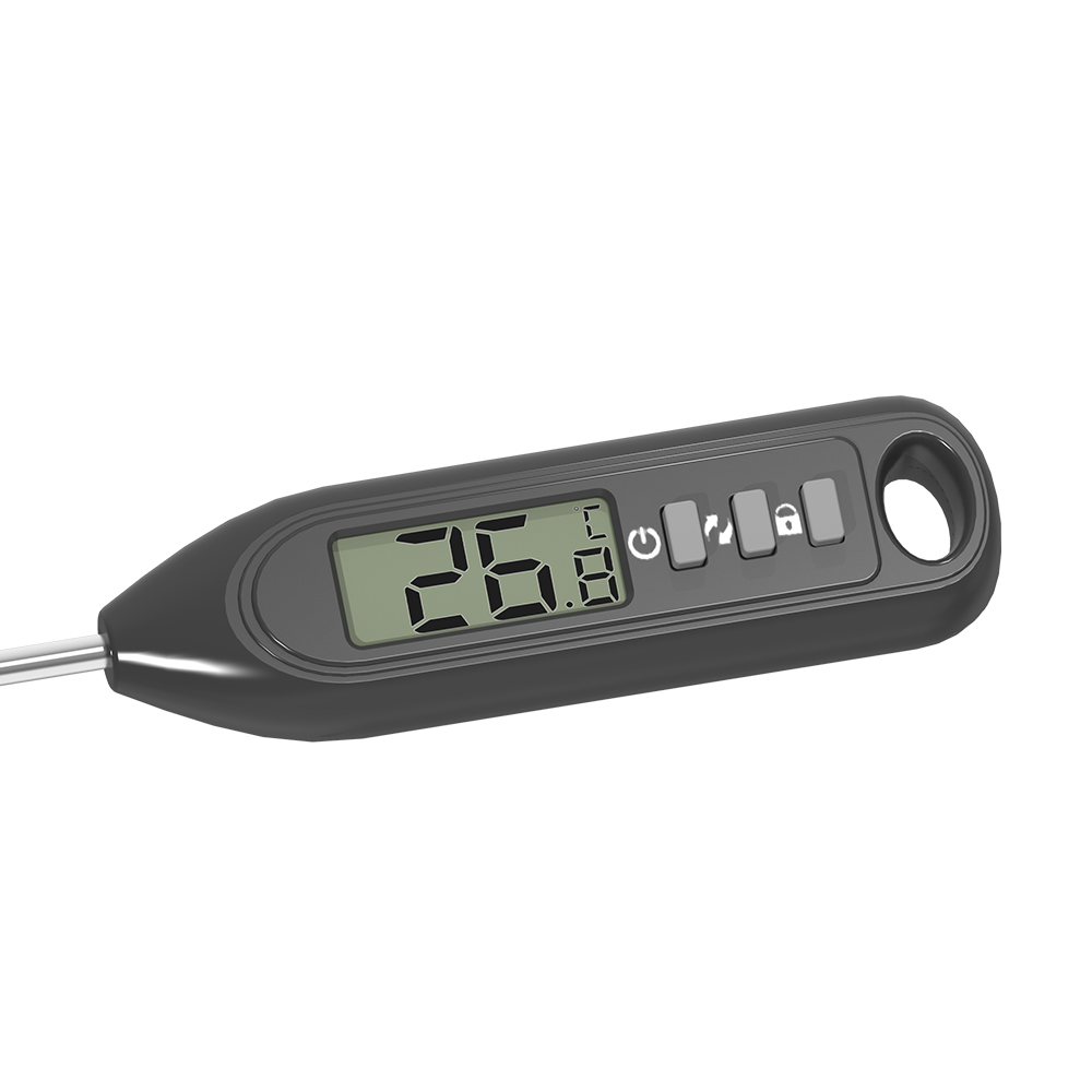 デジタル肉用温度計、キャンディ、牛乳、バーベキュー料理用、豚 - Thermometer Digital のレビューと価格