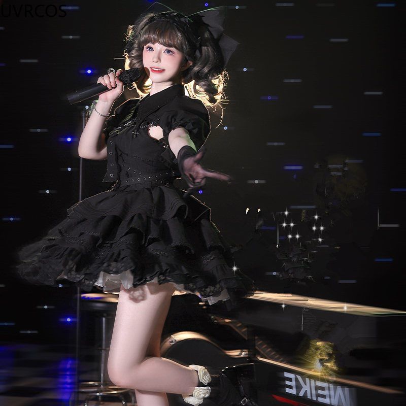 ビクトリア朝のゴシックロリータ Jsk ドレスヴィンテージ  - Bandage のレビューと価格