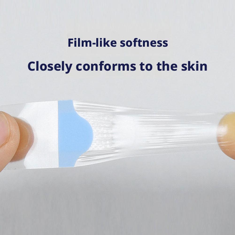 50/120/170 個防水バンドエイド創傷被覆材医療用透明 - Medical Tape のレビューと価格